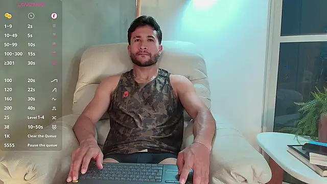 Valentinoford online show from January 18, 7:59 am