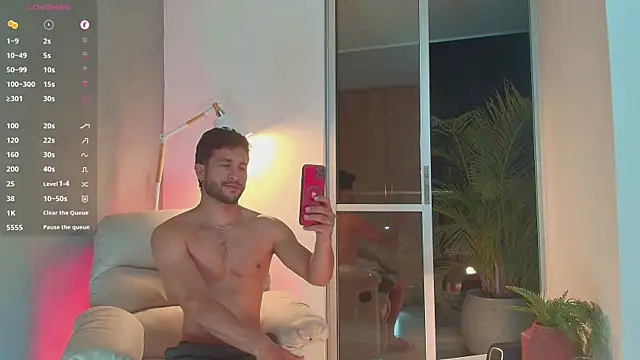 Valentinoford online show from January 25, 5:29 am