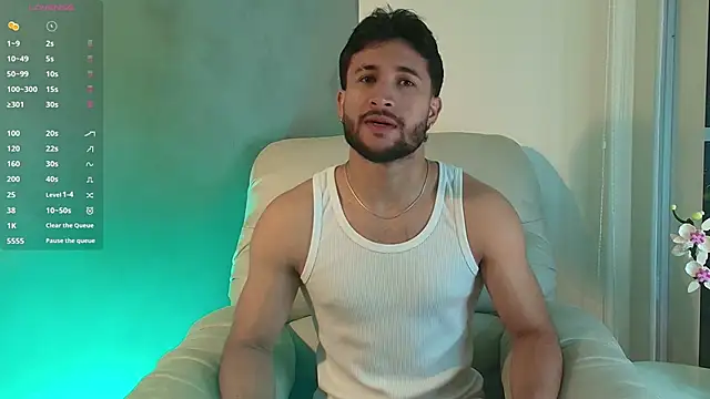 Valentinoford online show from February 12, 12:05 am