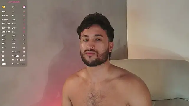 Valentinoford online show from March 12, 5:24 am