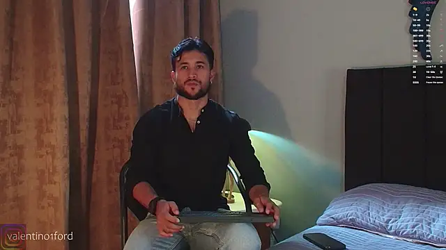 Valentinoford online show from September 10, 8:42 pm