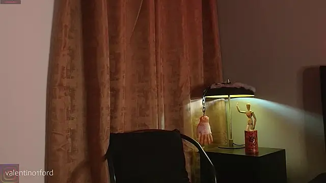 Valentinoford online show from October 22, 7:35 pm