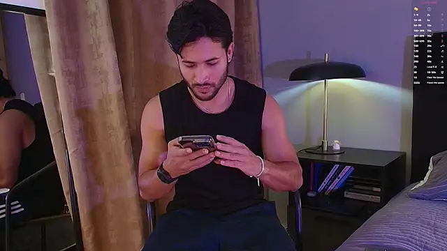 Valentinoford online show from January 16, 8:02 pm