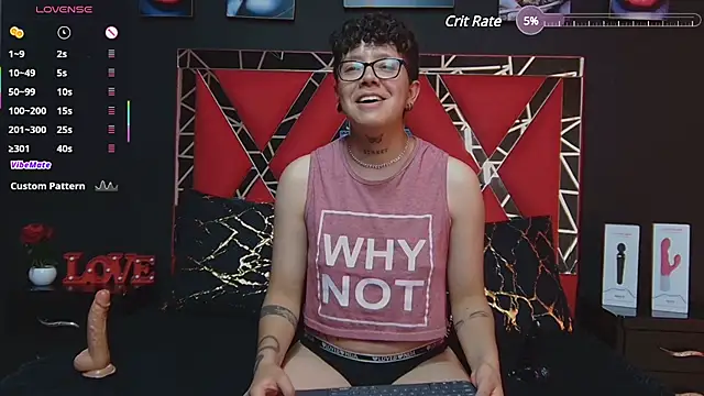 alex noa online show from March 9, 12:21 am