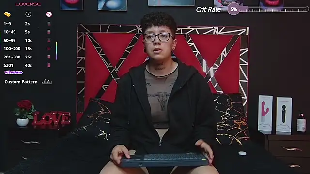 alex noa online show from March 18, 1:32 am