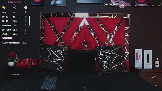 alex noa online show from March 19, 1:43 am