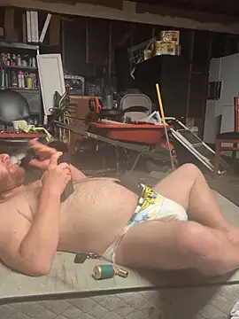Diaperking916 online show from April 15, 8:54 am
