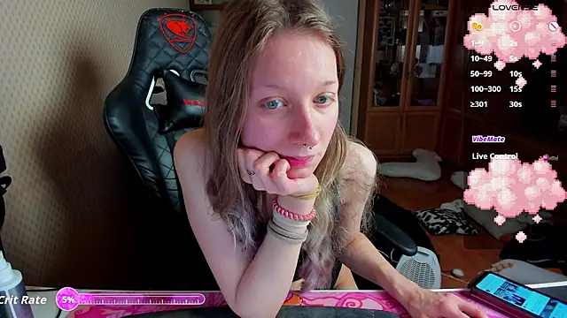 cutieMila online show from March 2, 2:13 pm