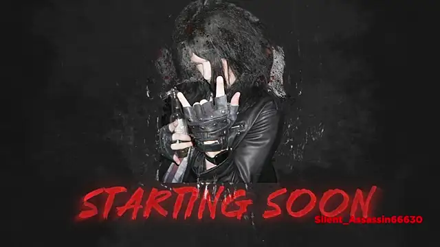 Rocker Assassin66630 online show from September 22, 10:01 pm