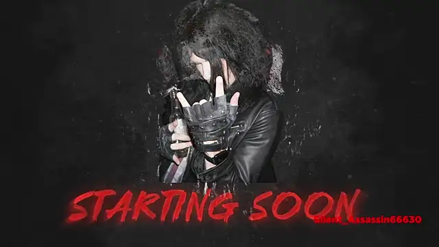 Rocker Assassin66630 online show from September 30, 10:59 pm