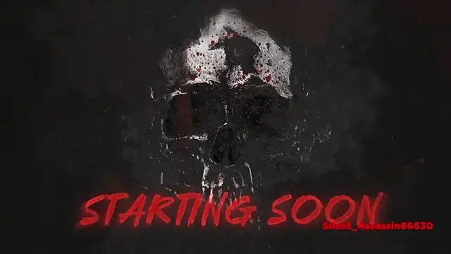 Rocker Assassin66630 online show from October 2, 1:12 am