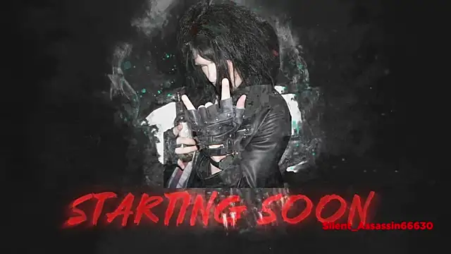 Rocker Assassin66630 online show from October 20, 1:17 am