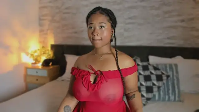 Anneth  M online show from March 17, 7:39 pm