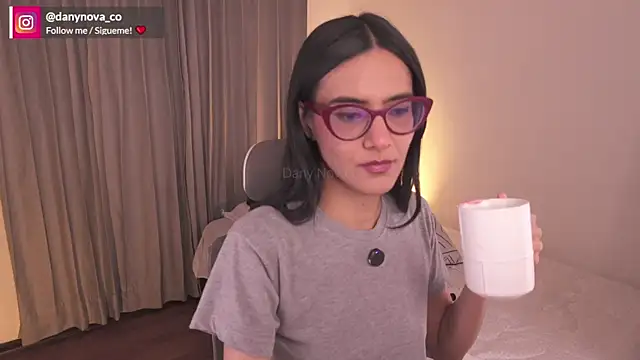 DanyNova Co online show from January 7, 9:03 pm