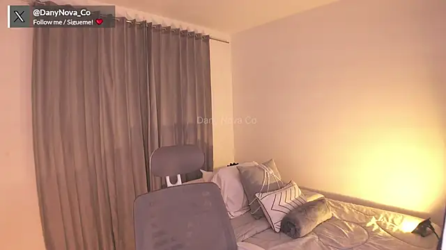 DanyNova Co online show from January 15, 10:13 pm