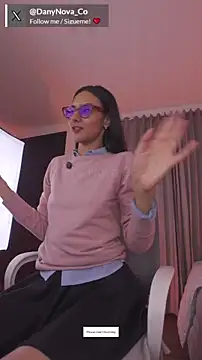 DanyNova Co online show from February 10, 8:10 pm