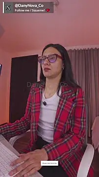 DanyNova Co online show from February 16, 9:05 pm