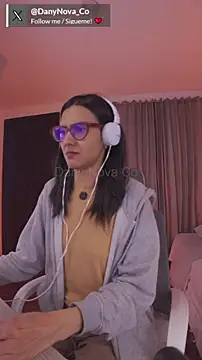 DanyNova Co online show from February 17, 7:10 pm