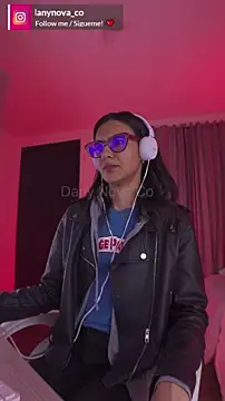 DanyNova Co online show from February 19, 10:20 pm