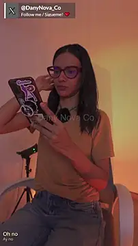 DanyNova Co online show from March 5, 10:43 pm