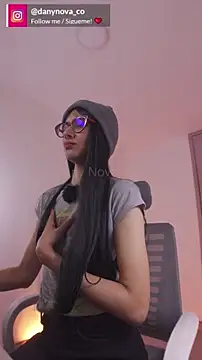 DanyNova Co online show from March 9, 12:10 am