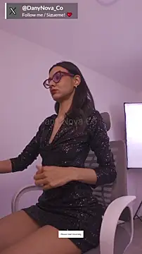 DanyNova Co online show from March 13, 7:50 pm