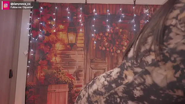 DanyNova Co online show from November 11, 9:15 pm