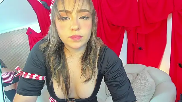 SofiMeza online show from October 23, 7:12 pm