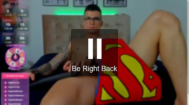 seancarreraa online show from December 10, 2:39 pm