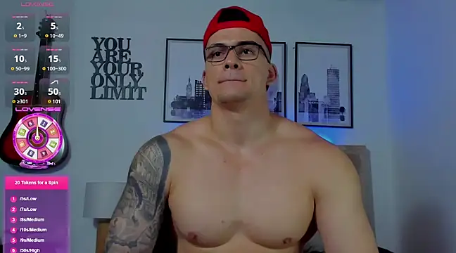 seancarreraa online show from February 21, 7:21 pm