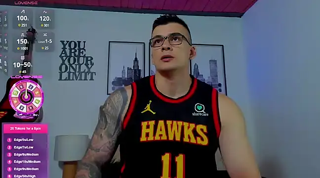 seancarreraa online show from March 21, 11:01 pm