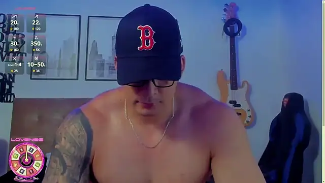 seancarreraa online show from October 2, 3:35 am