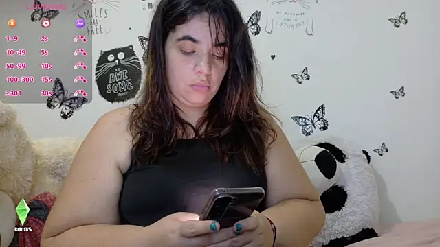 Snapshot of ladydeathz chatting on March 4, 11:00 pm ladydeathz online show from March 4, 11:00 pm