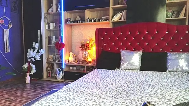 SeductiveCeline online show from July 9, 9:57 am