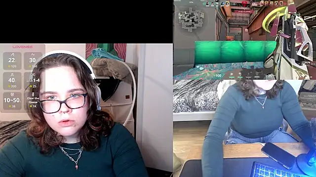 playvalorantwithmenow online show from April 13, 8:14 pm