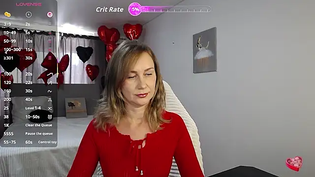 Vanessa Nowak online show from February 27, 8:14 am