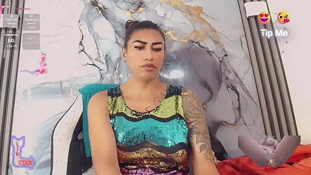 Snapshot of khiara_moretti chatting on June 26, 7:29 pm khiara moretti online show from June 26, 7:29 pm