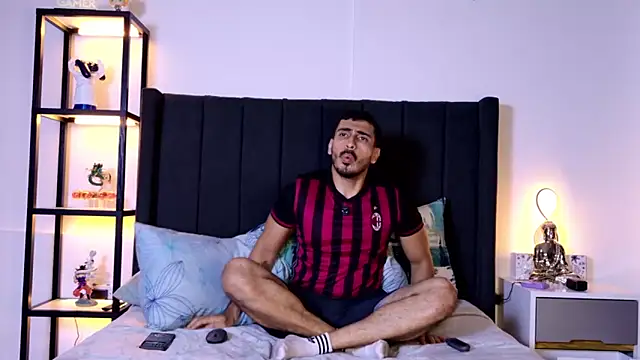 muscle ares online show from January 5, 11:08 pm