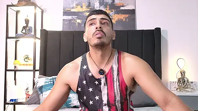 muscle ares online show from February 16, 11:12 pm