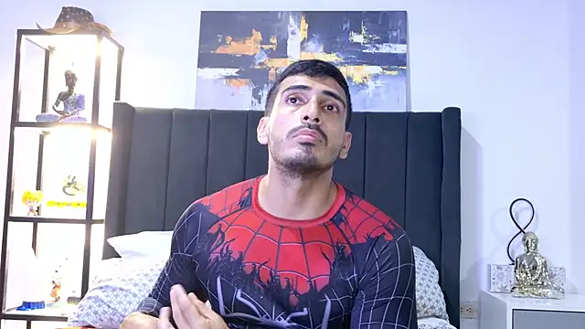 muscle ares online show from February 28, 12:22 am