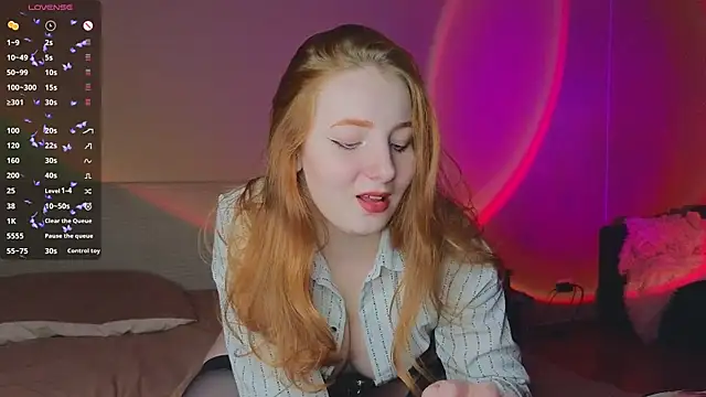 Miss Ida  online show from December 26, 10:52 pm