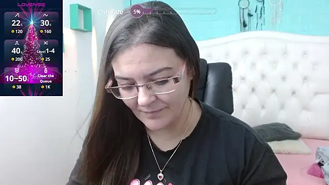 MsJossie online show from December 10, 3:52 am