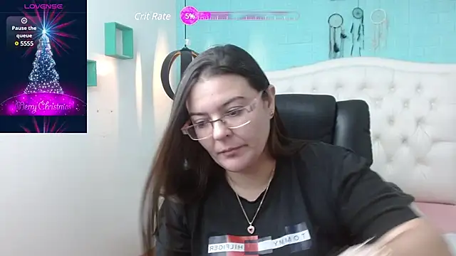 MsJossie online show from December 11, 4:28 am