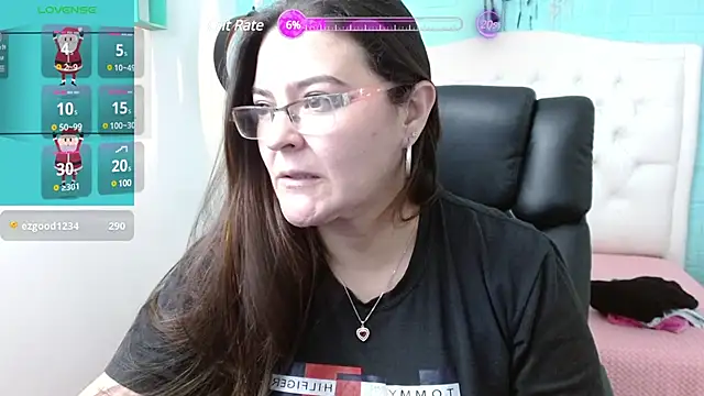 MsJossie online show from December 22, 4:28 am