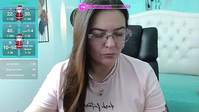 MsJossie online show from January 7, 7:52 am