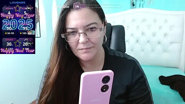 MsJossie online show from January 10, 3:50 am