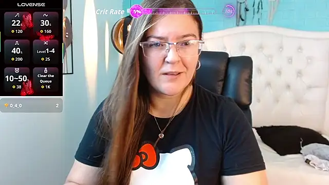 MsJossie online show from September 25, 3:32 am