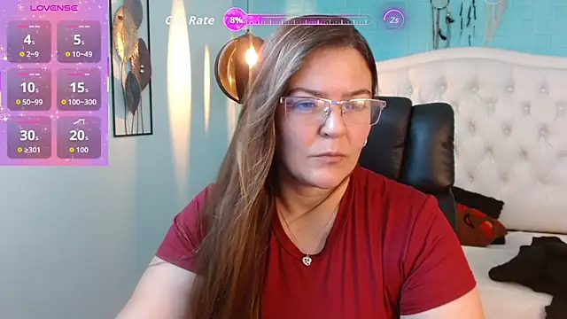 MsJossie online show from October 2, 3:46 am