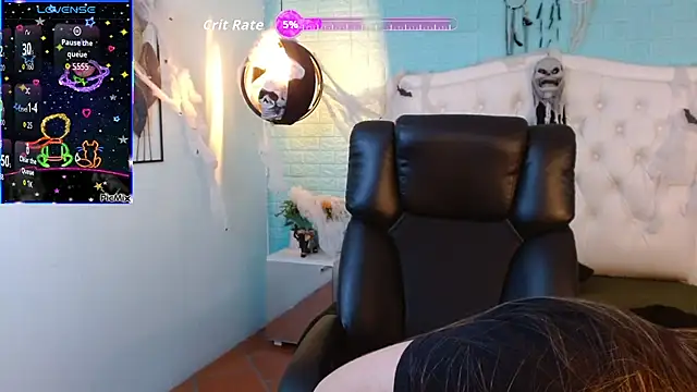 MsJossie online show from October 21, 5:52 am