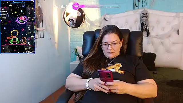 MsJossie online show from October 24, 3:47 am